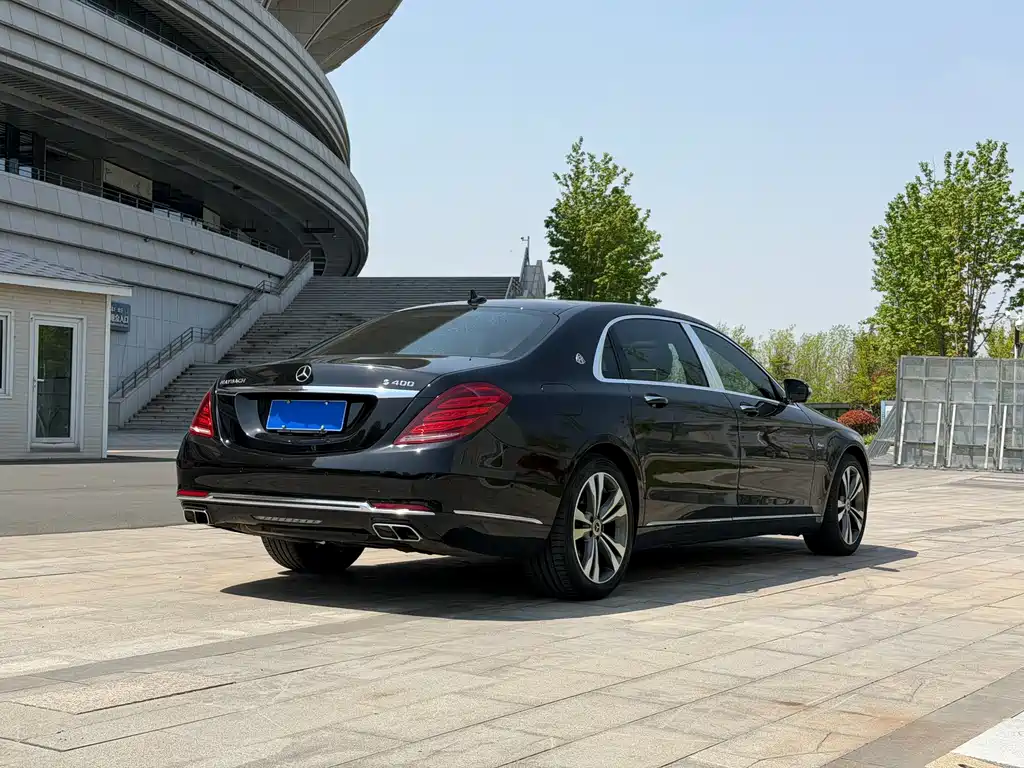 Mercedes-Benz S-Class 2015 — фото 9