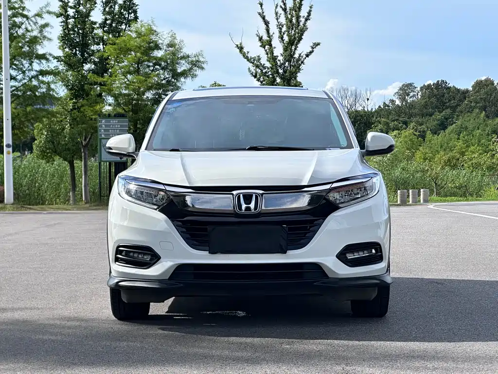 Honda Vezel 2019