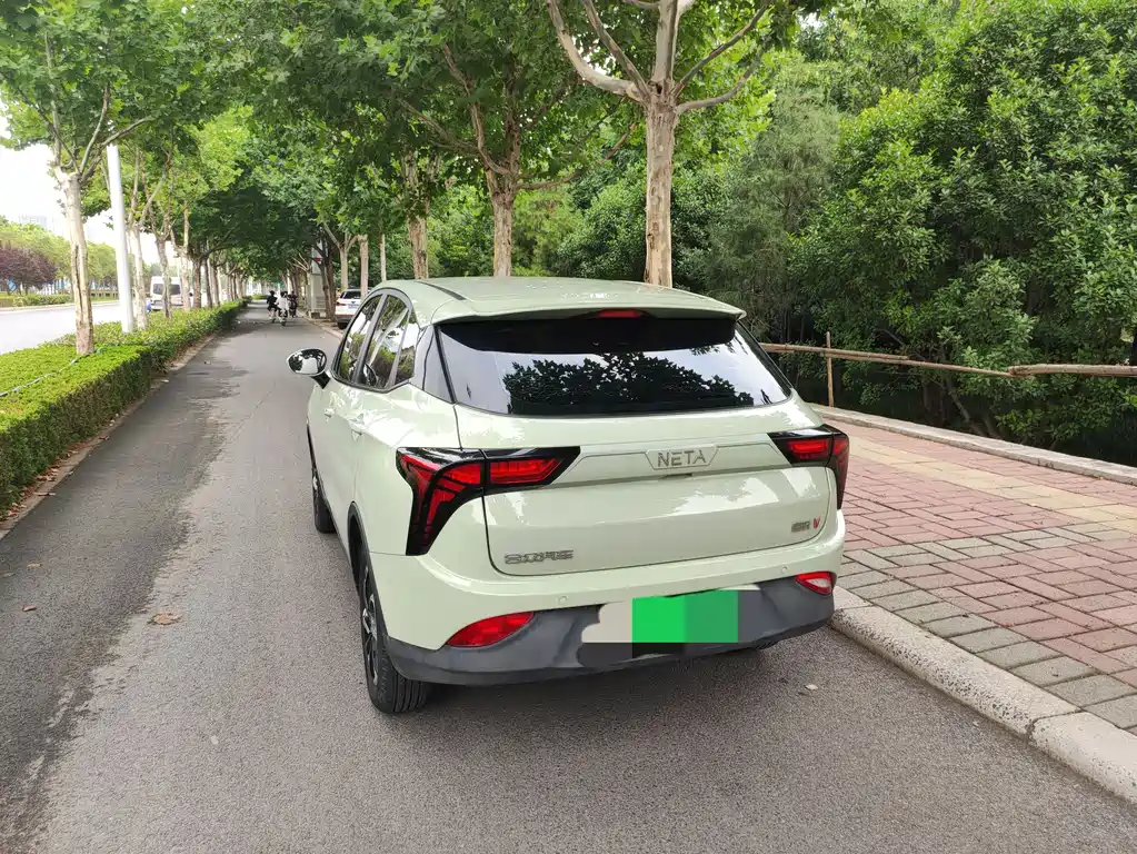 Neta V 2022