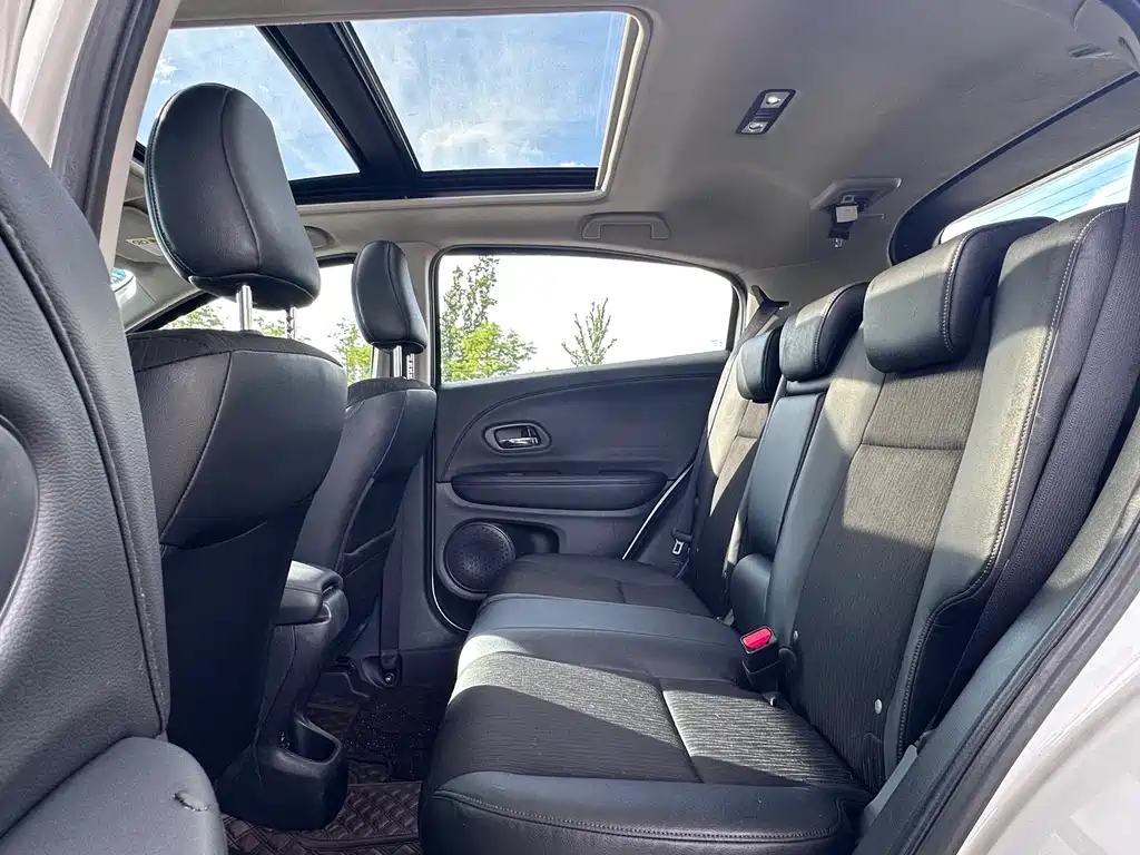 Honda Vezel 2019
