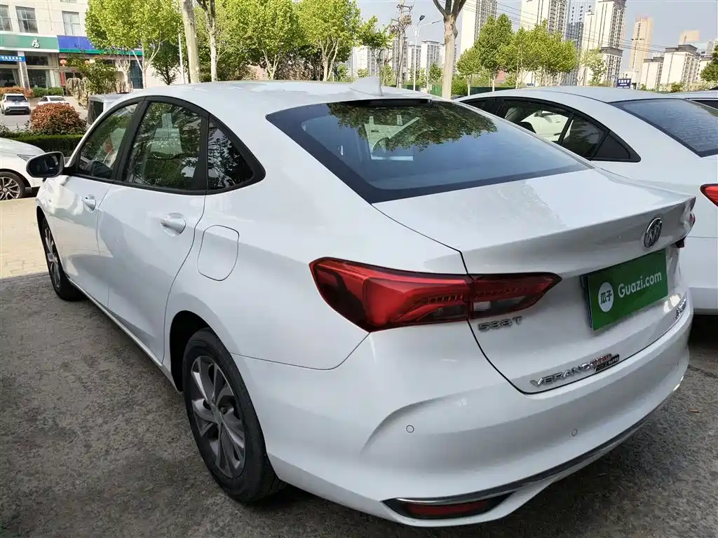 Buick Verano 2023 — фото 23