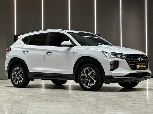 Hyundai Tucson 2020