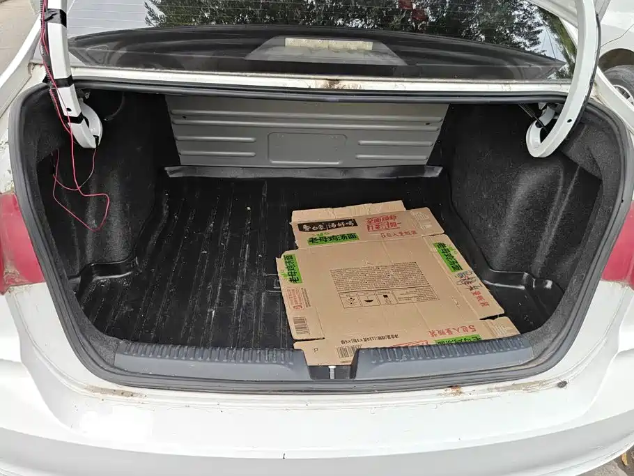 Volkswagen Santana 2018