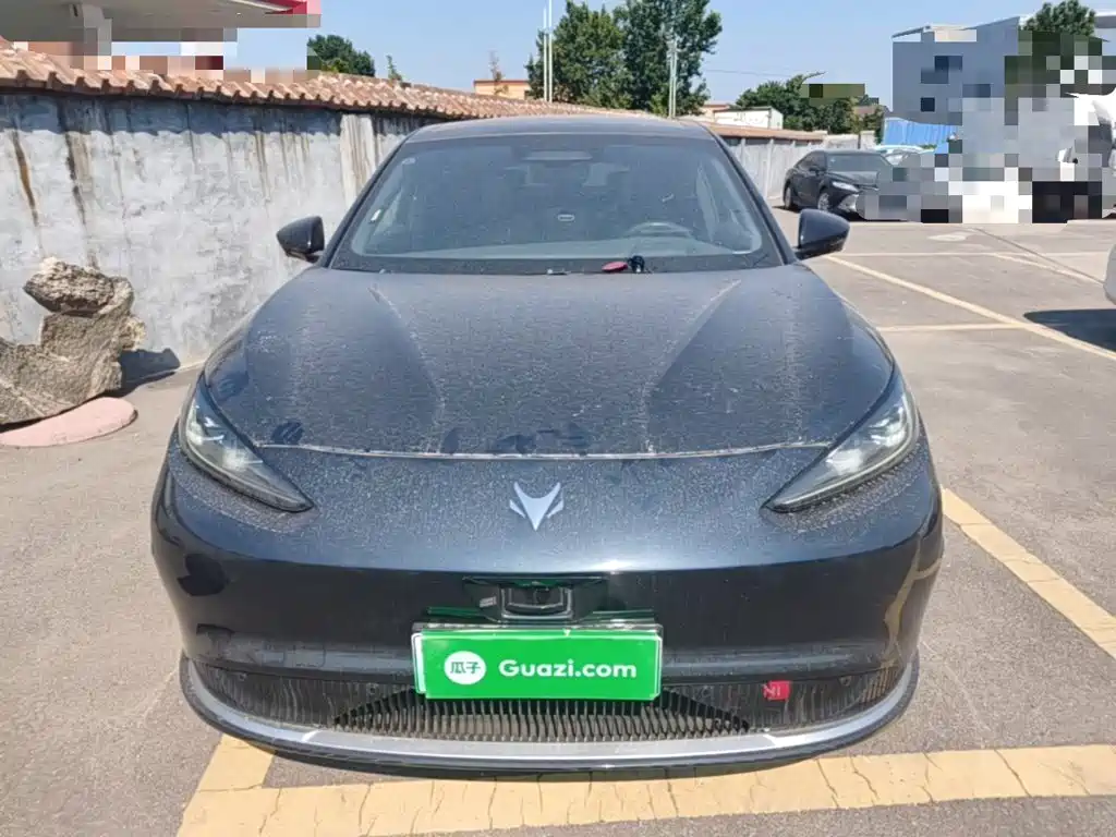 ARCFOX Alpha S 2023