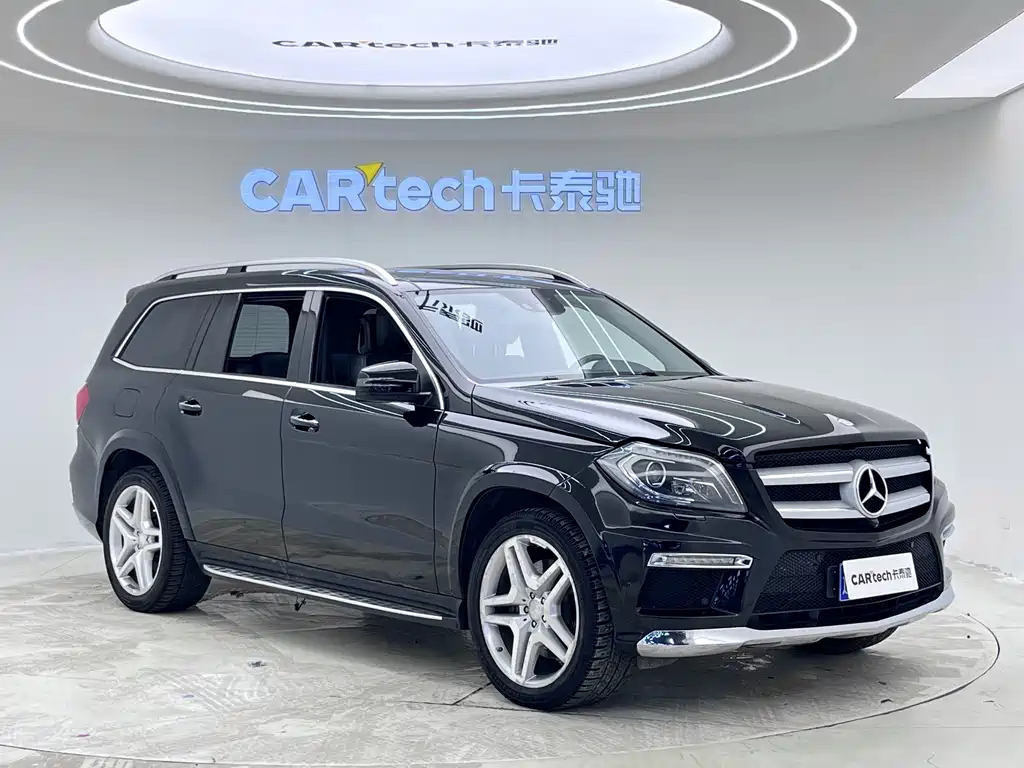 Mercedes-Benz GL-Class 2013 — фото 3