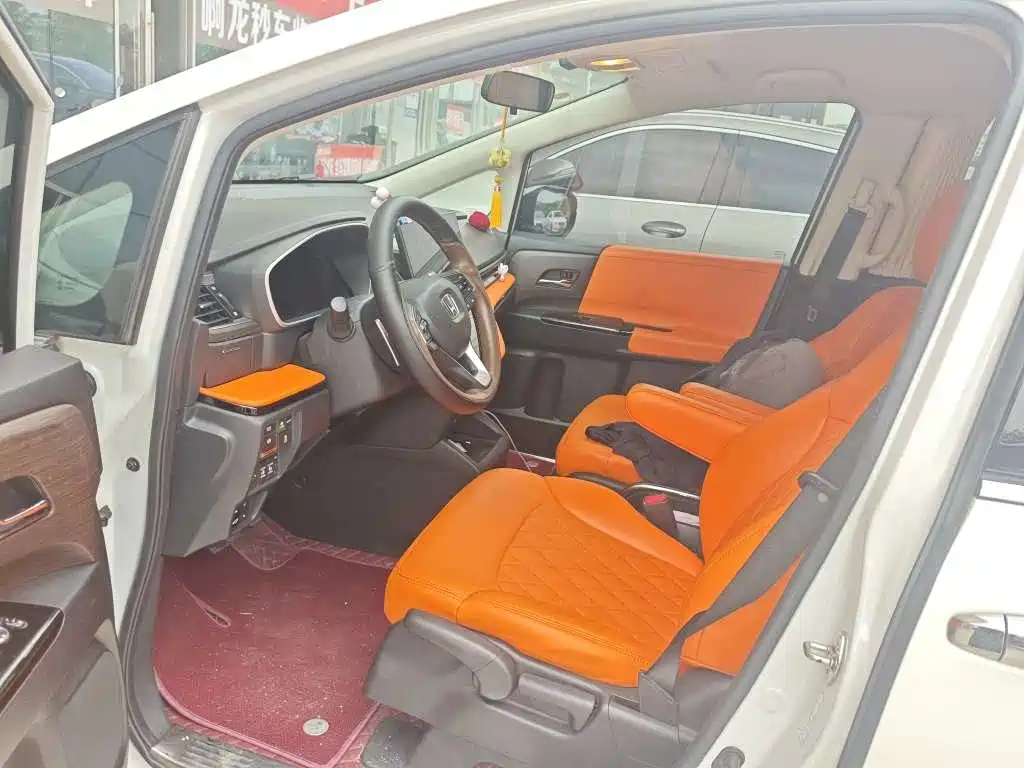 Honda Odyssey 2022 — фото 10