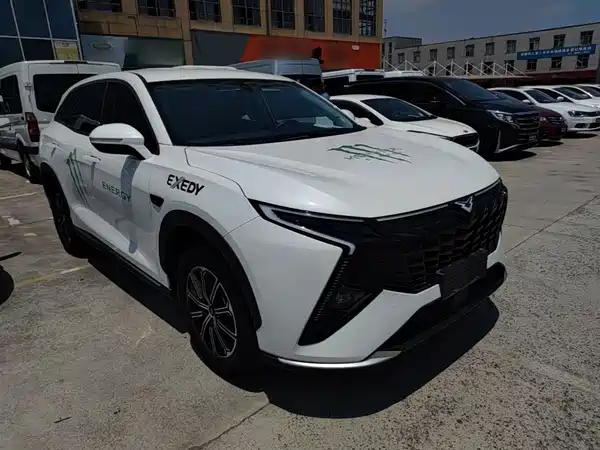 Kaiyi Kunlun 2024