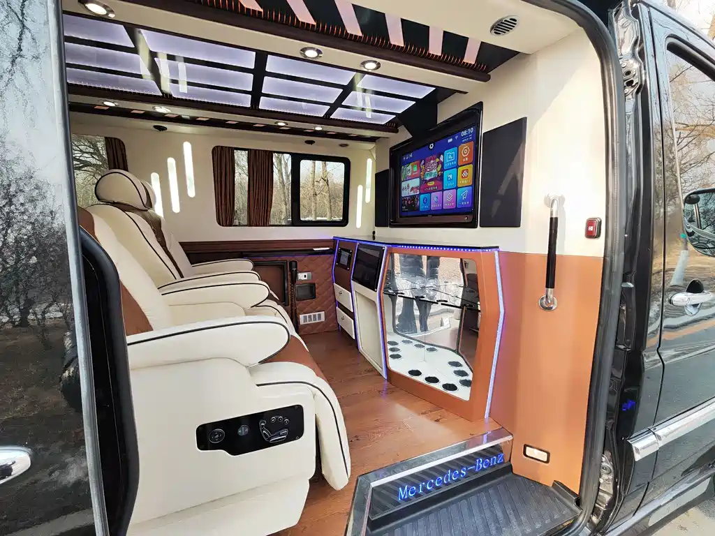 Mercedes-Benz Sprinter 2015 — фото 9