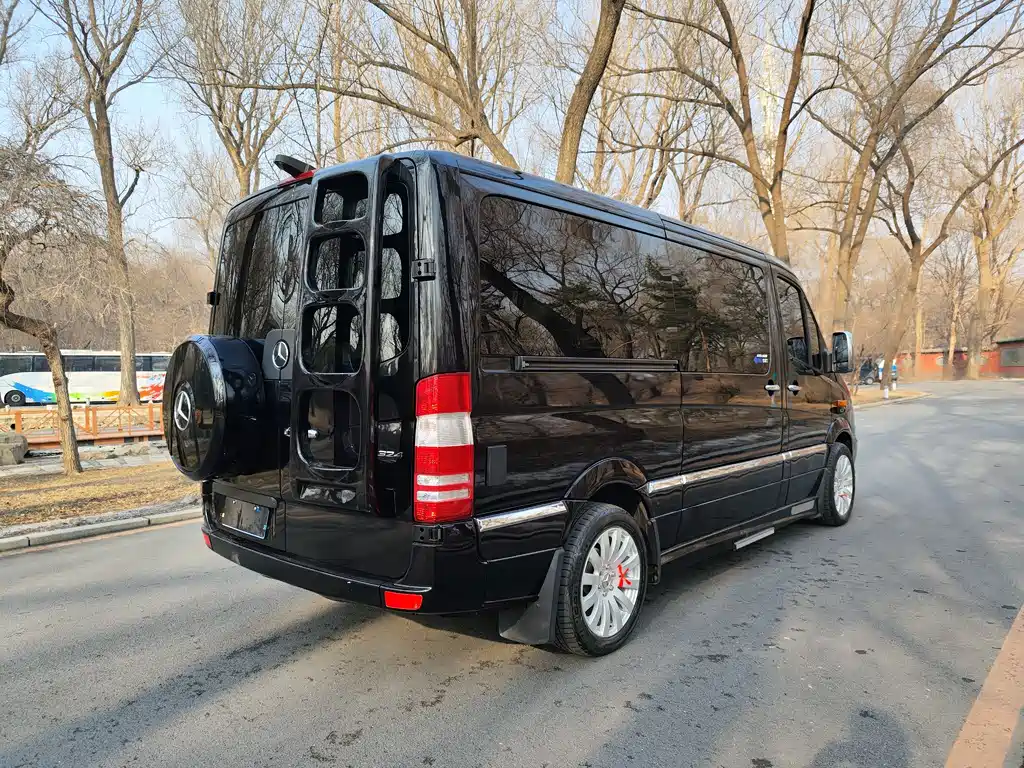 Mercedes-Benz Sprinter 2015 — фото 36