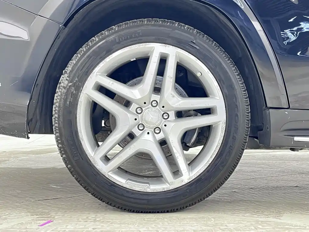 Mercedes-Benz GL-Class 2013 — фото 18