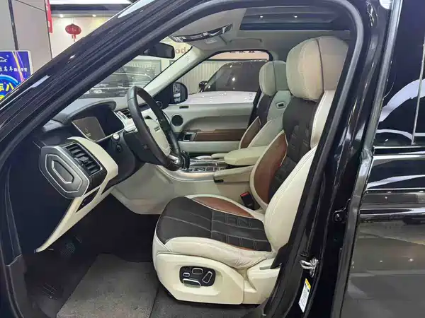 Land Rover Range Rover Sport 2014