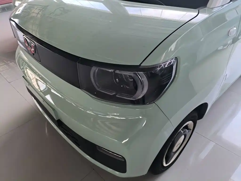 Wuling Hongguang MINIEV 2021 — фото 24