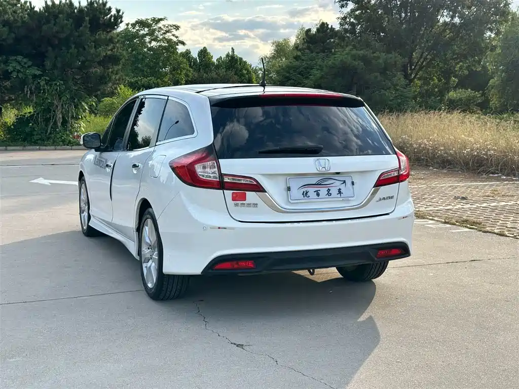 Honda Jade 2015 — фото 4