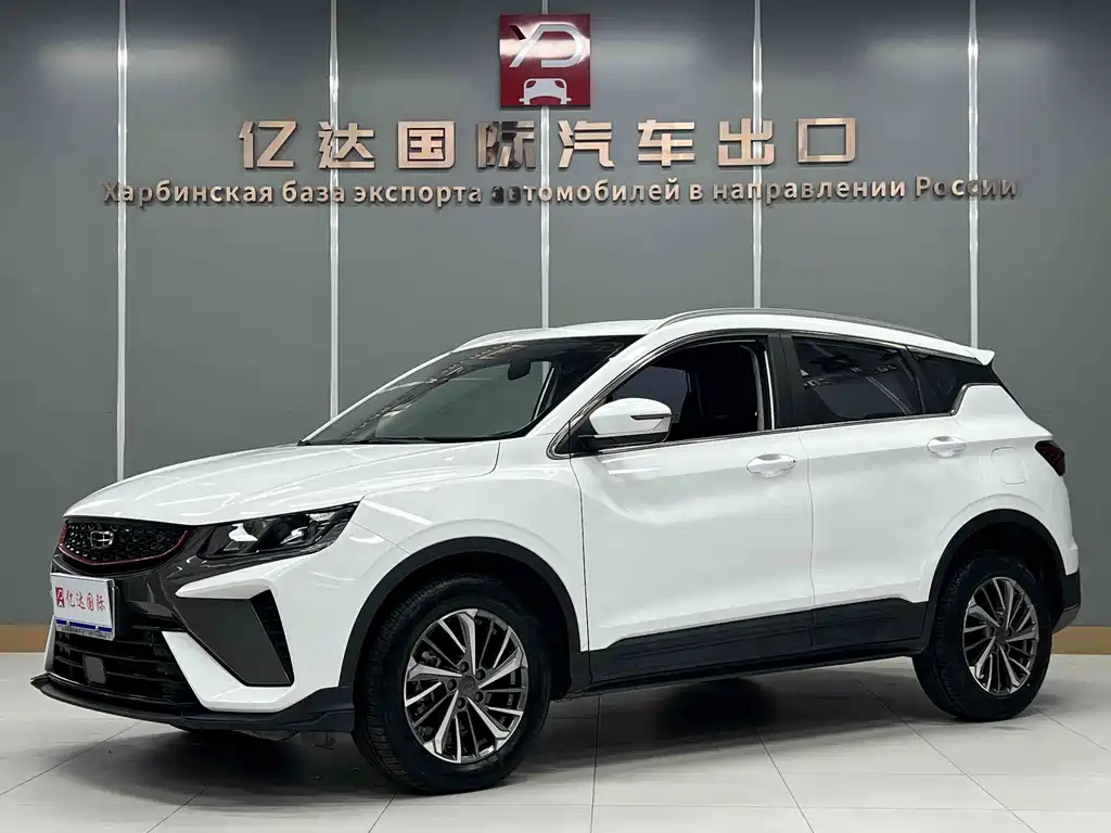 Geely Binyue 2022
