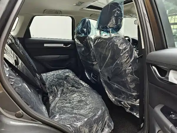 Mazda CX-5 2025
