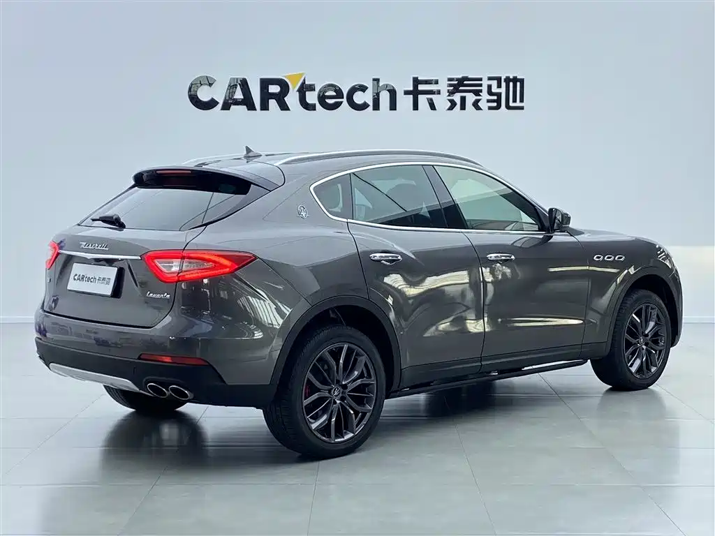 Maserati Levante 2021 — фото 3