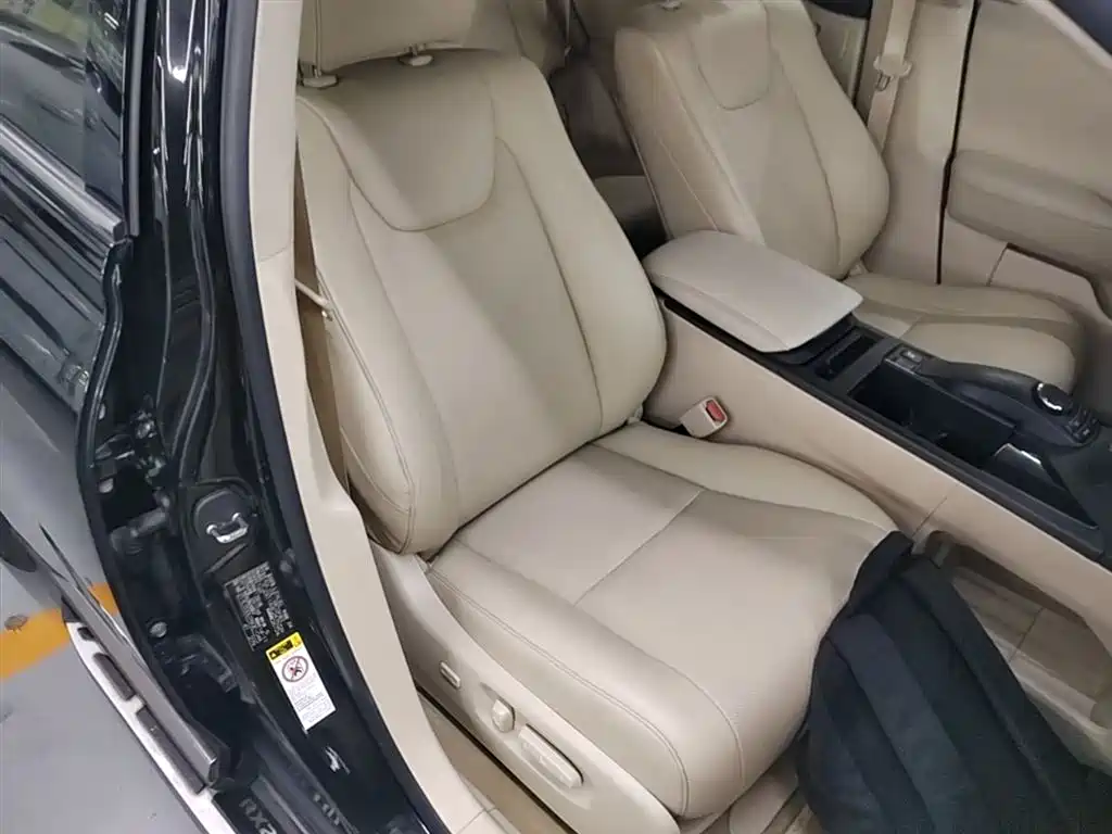 Lexus RX Classic 2015 — фото 20
