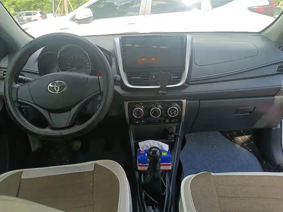 Toyota Vios FS 2019 — фото 12
