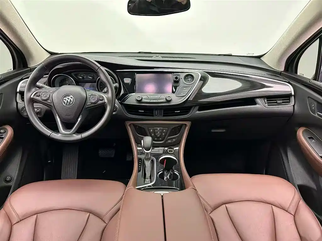 Buick Envision Plus 2018 — фото 8