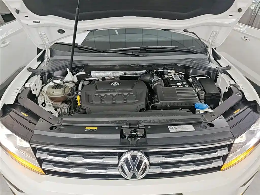 Volkswagen Tiguan L 2020 — фото 20