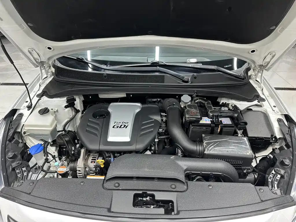 Hyundai Mistra 2017 — фото 12