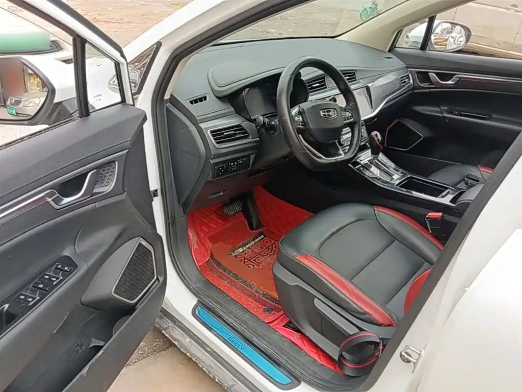 Geely Emgrand GS 2020 — фото 16