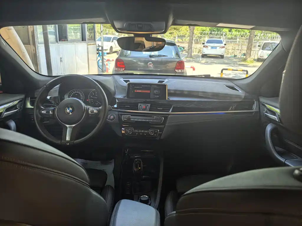 BMW X2 2020 — фото 8