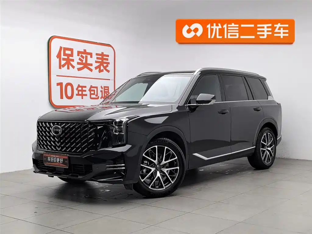 GAC Motor Trumpchi GS8 2025