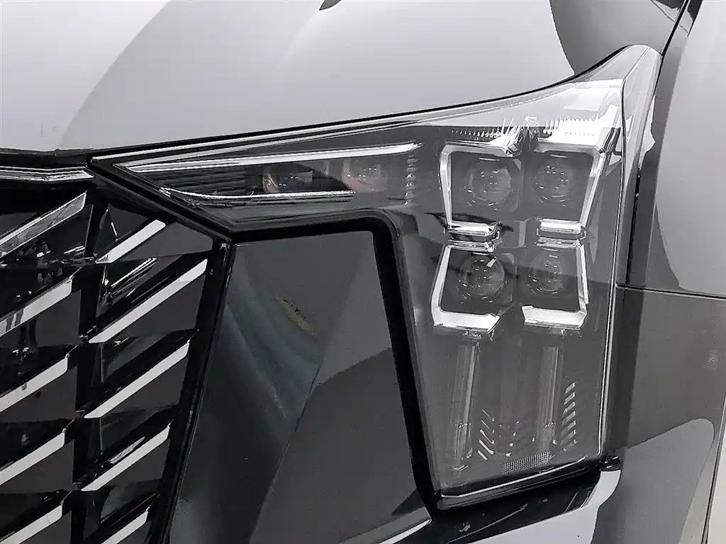 GAC Motor Trumpchi GS8 2025 — фото 7