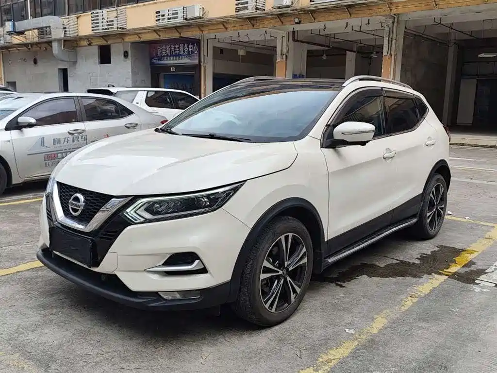 Nissan Qashqai 2022
