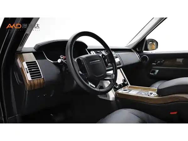 Land Rover Range Rover 2019