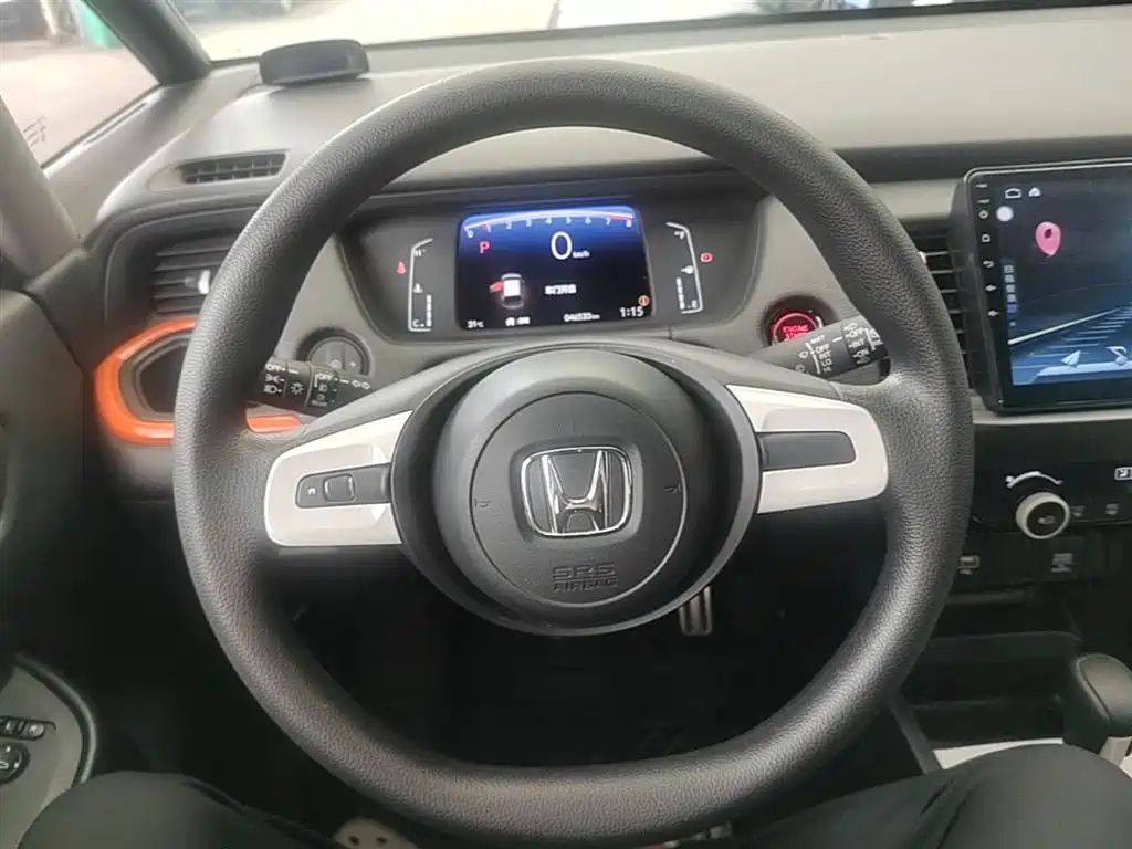 Honda Fit 2020 — фото 11