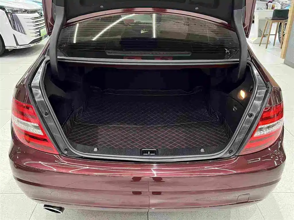 Mercedes-Benz C-Class 2013 — фото 8