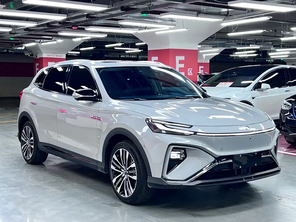 Roewe Feifan MARVEL R 2022 — фото 13