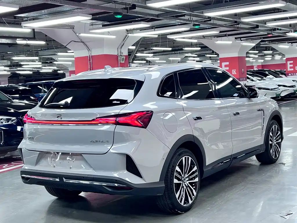 Roewe Feifan MARVEL R 2022 — фото 14