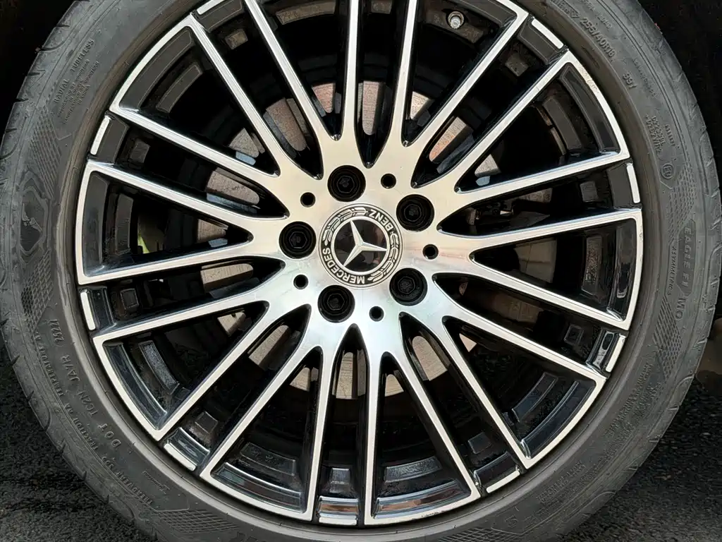 Mercedes-Benz C-Class 2022 — фото 15