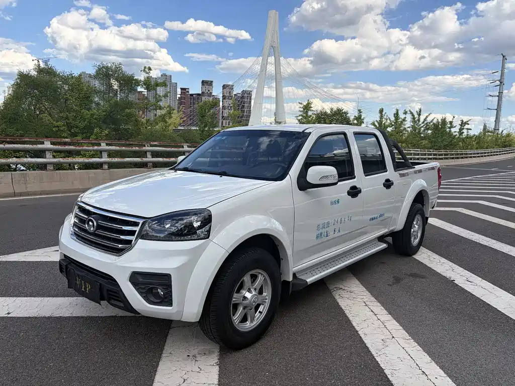 Great Wall Fengjun 5 2018