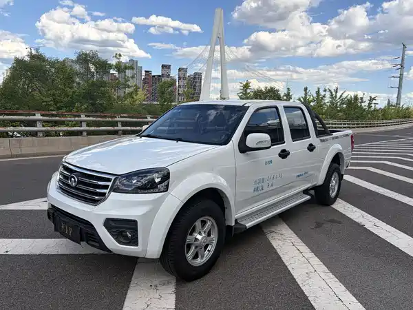 Great Wall Wingle 5 2017