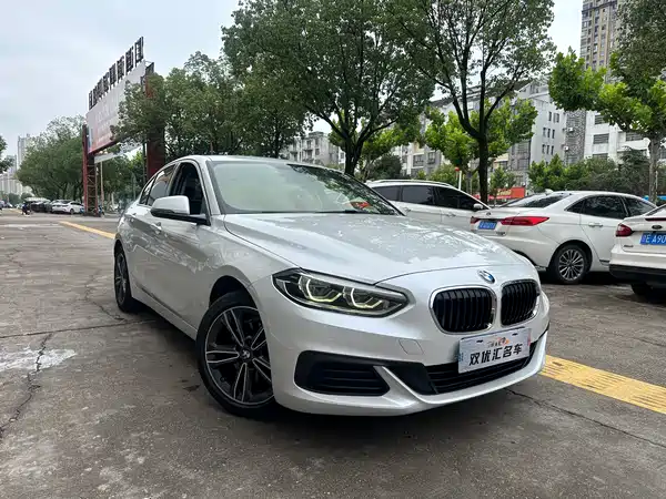 BMW 1 Series 2020