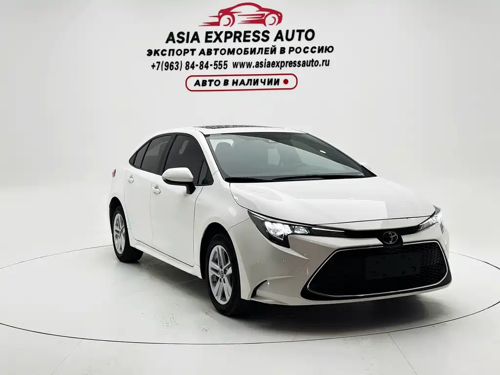 Toyota Levin 2021