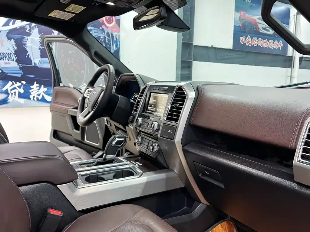 Ford F-150 Raptor 2015 — фото 8