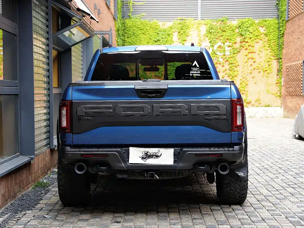 Ford F-150 Raptor 2020 — фото 7