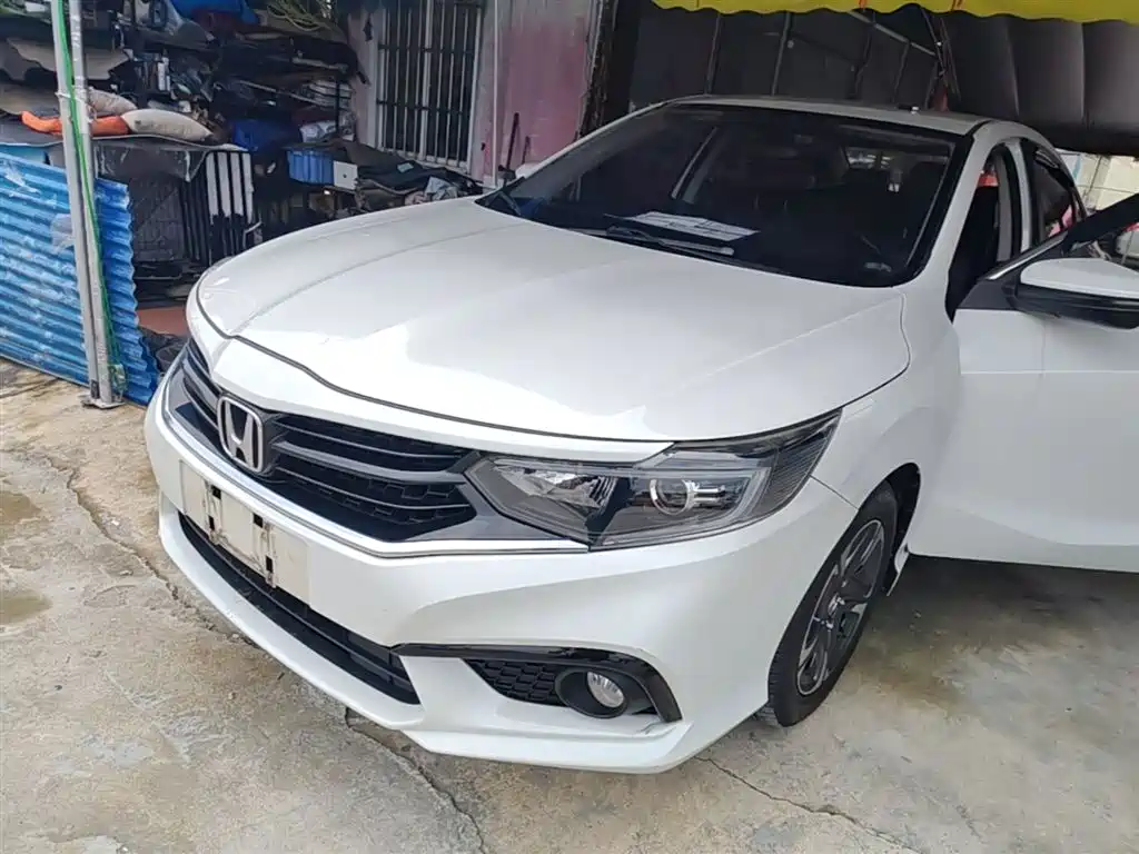 Honda Envix 2021