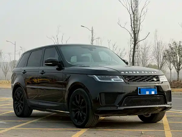 Land Rover Range Rover Sport 2015