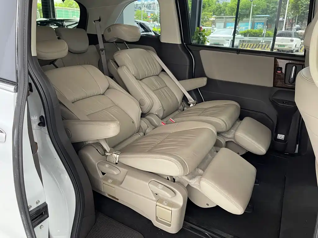 Honda Odyssey 2016 — фото 15