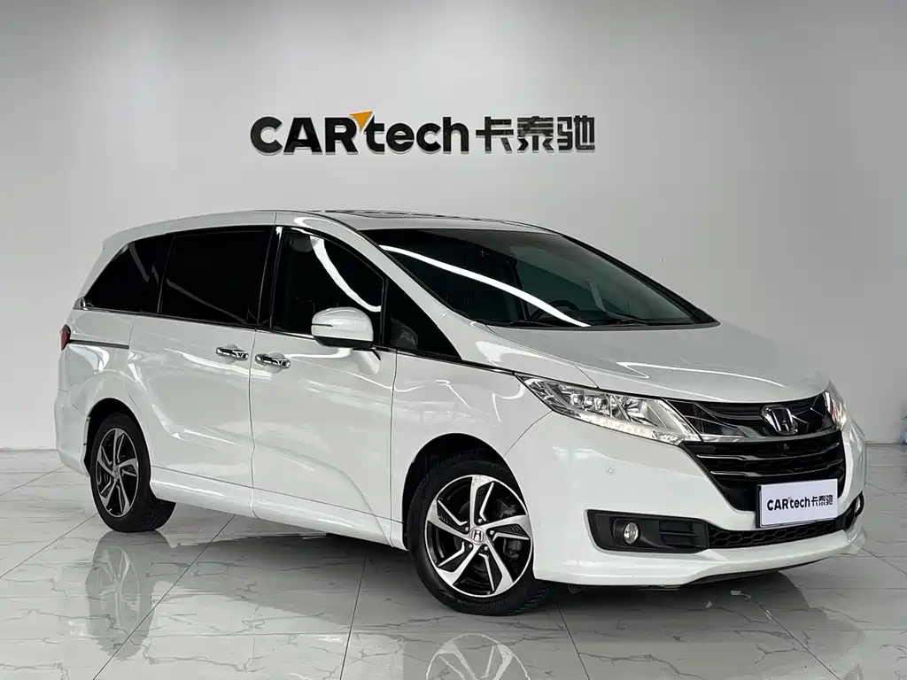 Honda Odyssey 2016