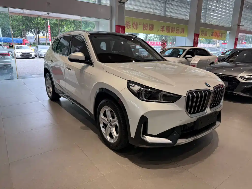 BMW X1 2023