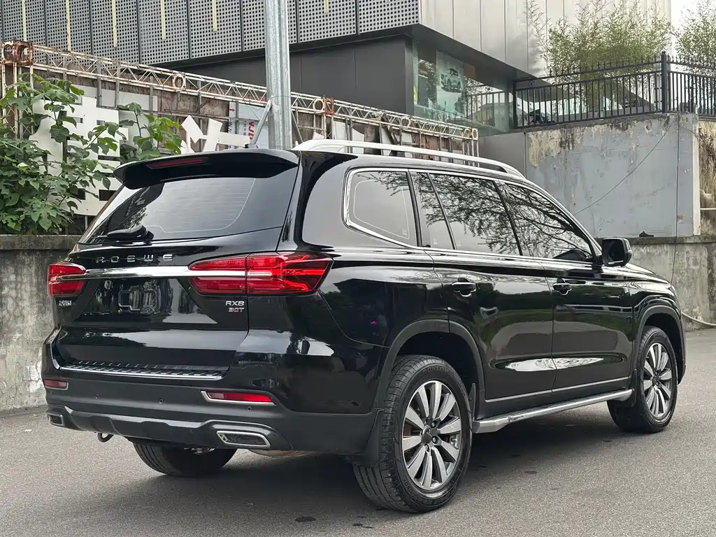Roewe RX8 2022 — фото 23