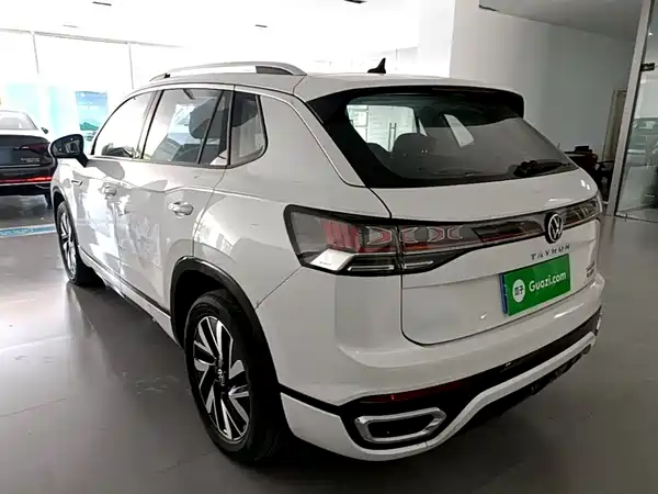 Volkswagen Tayron 2023