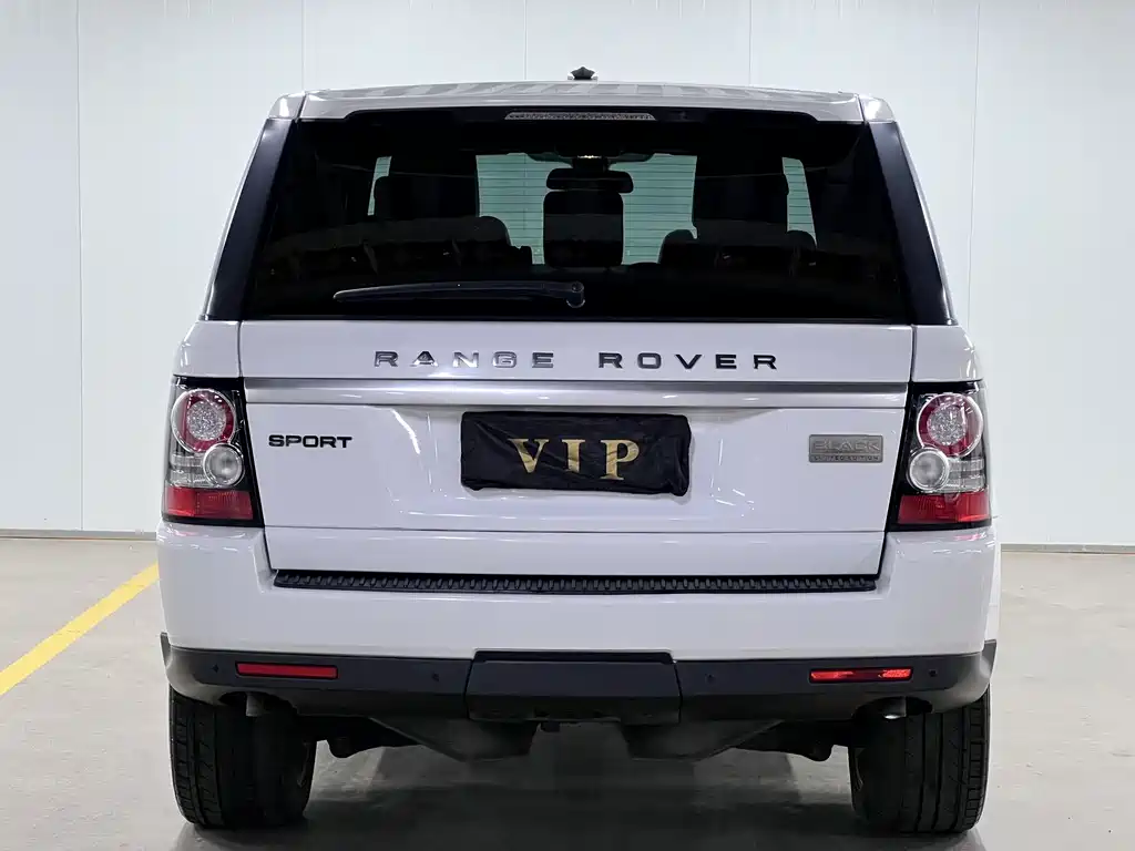Land Rover Sport 2013